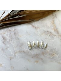 ゴールド×ホワイト！