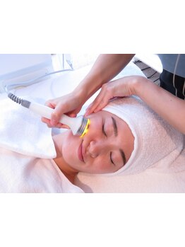 ホウレイ線・たるみ改善！予防ケア