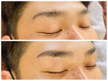 ブリリアン/接客業なので眉毛で好印象に！