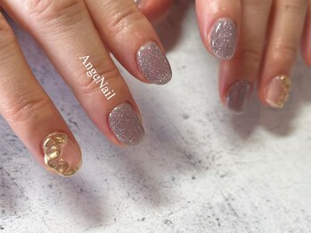 アンジュネイル(Ange Nail)/オリジナルデザイン