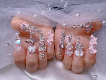 スノーネイルサロン 新宿店(Snow nail salon)/