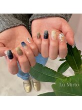 ル ミルト(Lu Mirto)/ニュアンスネイル