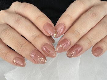 シャルム(CHARME)/natsumi指名デザイン¥8000