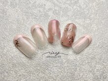 アイヴィー(IVY)/リボンネイル