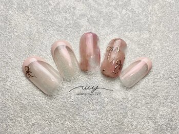 アイヴィー(IVY)/リボンネイル