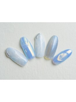 長さ出しのできるサロン