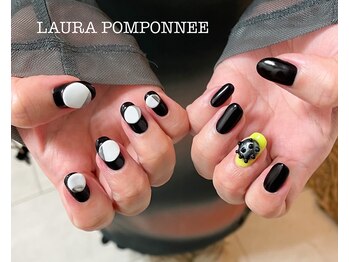 ローラポンポニー(Laura pomponnee)/+1