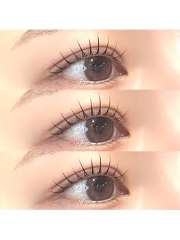 ローレルアイ 栄店(LAUREL EYE)/ピーナッツ/まつげパーマ