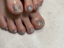 リリ(Rili)/親指ニュアンス