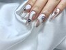 【HAND】７５分アートし放題　￥９５００