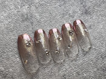 キー(key.)/定額デザインサンプル