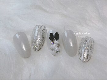 エンジェルガーデンネイル 池袋店(Angelgarden nail)/クリスマス新作