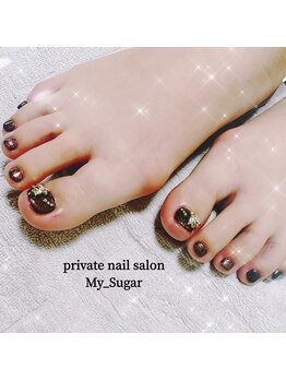 マイシュガー(My_Sugar)/