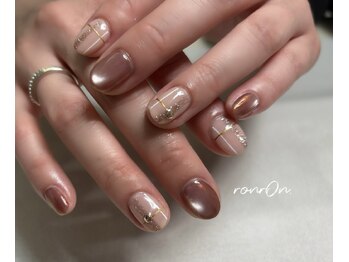 ロンロン(ronron.)/定額design＊7300円