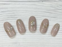 ロバル ネイルアンドまつげ(LOBAL)/ハンドネイルC‐300