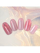 ネイルランド 大森店/ジェルデザインコース<トレンド>