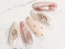 コルン/春ネイル