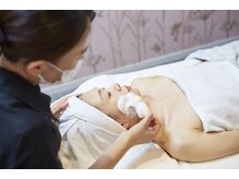 キュアーズ トータルビューティーサロン(CURES)/フェイシャルシェービング