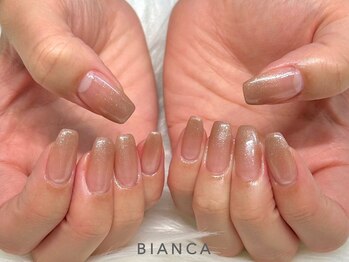 ビアンカ 亀戸店(Bianca)/ラメグラデーション ¥5200