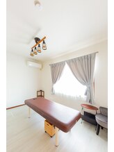 晴れ晴れ整体院/美容整体専用部屋