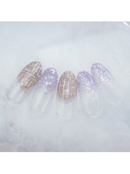 はあとねいる 青森花園店/定番デザインNo.10(ハンド)