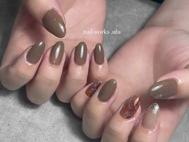 ニュアンスアシメ