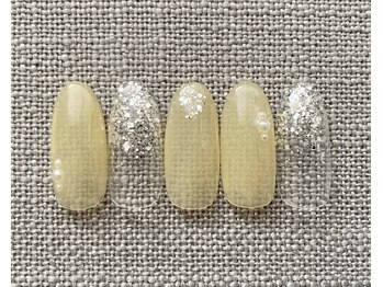 お気軽ビューティエーヴィヒ(Ewig)/シンプル定額ネイル4800円☆