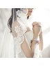 【卒花後も更に小顔に】美容鍼8回コース¥88000（¥11,000/回）