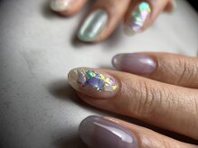 アールドットジーネイル(R.G NAIL)/