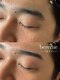 ベリーム(bereme)の写真/《袋井駅徒歩5分/メンズ眉毛専門店》眉毛のお悩みは“bereme”にお任せ下さい♪【完全貸切空間】