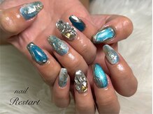 リスタート(Restart)/お任せデザイン