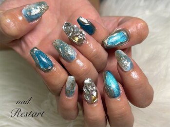 リスタート(Restart)/お任せデザイン