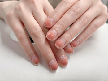 フォルサ(Forca)/持ち込みシンプルグラデーション