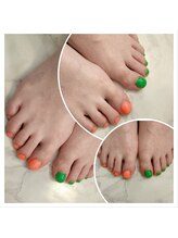 チェリー(Cherry)/【ワンカラーネイル】