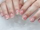 リノ ネイル(Rino nail)の写真/お爪が小さい/形が気になる等お悩みお待ちの方*気になる部分を好きな部分へ変えるお手伝いをさせて下さい♪