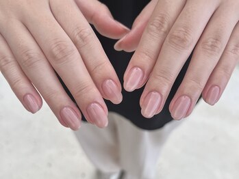 モルン(moln)/one color.