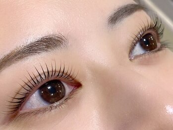 アム(amu.)の写真/あなたの魅力を最大限に♪個室×女性専用のプライベート空間なのでまつげ初心者さんにもオススメ◎