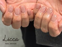 リッカ 鍋島店(Licca)/mao gel