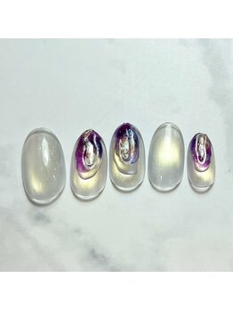 ネイルブレイク リリア(Nail Break lilia)/【初回オフ無料】ニュアンス