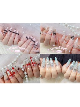 つけ放題メニューのあるサロン