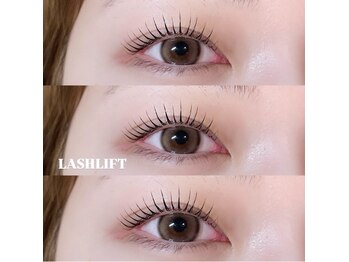 ニユ 栄店(Niyu)/似合わせまつ毛パーマ!