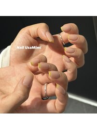 フレンチネイル