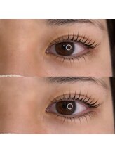 バニーアイズ 天神(Bunny eyes TENJIN)/上下パーマ