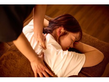 ほぐしの森 錦糸町/もみほぐし60分コース!