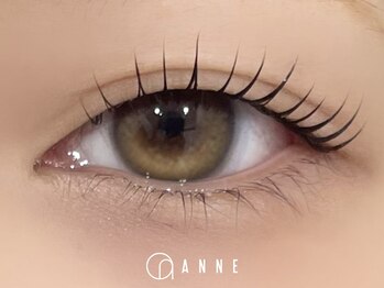 アンネ 梅田 ALLYS店(ANNE)/プレミアムラッシュリフト