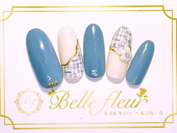 ベルフルール(Belle fleur)/カジュアルデザイン