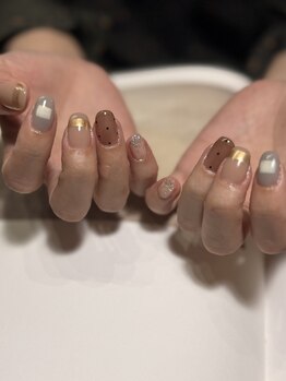ブランネイル(blanc nail)/定額デザイン