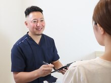 ボディメンテナンス整体サロン フジ(FUJI)/カウンセリング、整体マッサージ