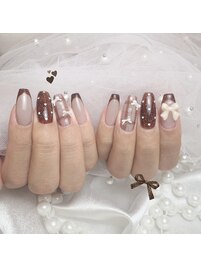 韓国定額ネイル