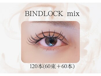 まつげエクステ専門店 アイラ 柏店(EYELA)/バインドロックMIX